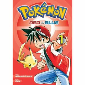 Pokémon 1 - Red a blue