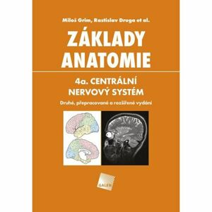 Základy anatomie 4a - Centrální nervový systém