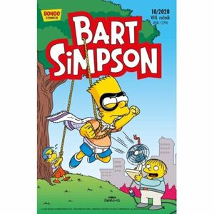 Simpsonovi - Bart Simpson 10/2020