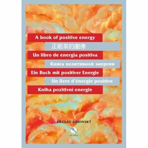 Kniha pozitivní energie (110 x 155 cm)