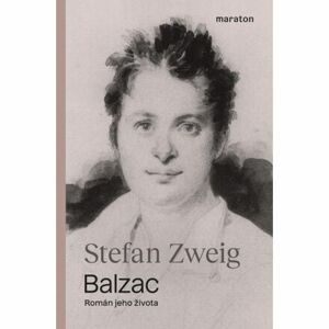 Balzac - Román jeho života
