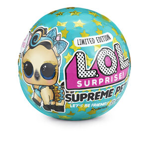 L.O.L. Pets Supreme Limited Edition, Svadobní koníček, PDQ