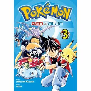 Pokémon 3 - Red a blue