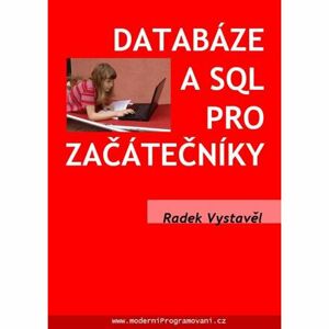 Databáze a SQL pro začátečníky