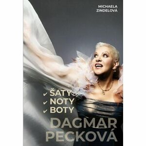 Dagmar Pecková - Šaty noty boty