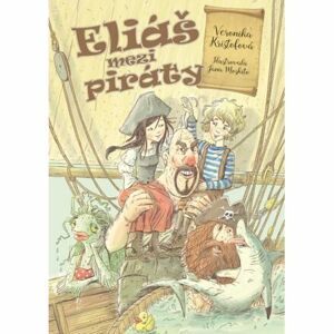 Eliáš mezi piráty - Záchrana kapitána Flinta
