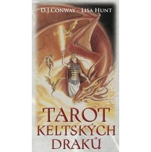 Tarot keltských draků - Kniha a 78 karet