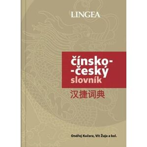 Čínsko-český slovník