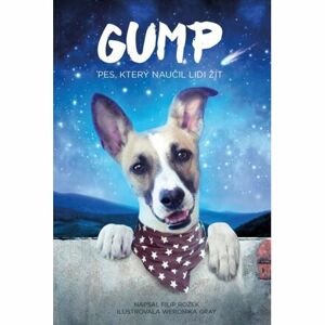 Gump - Pes, který naučil lidi žít (filmová obálka)