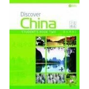 Discover China 2 - Student´s Book Pack
