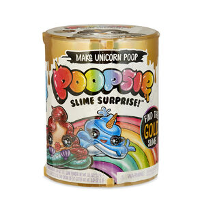 MGA Poopsie Surprise Balíček pre prípravu slizu, PDQ