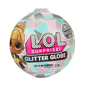 L.O.L. Surprise Glitter Globe Asst in Sidekick