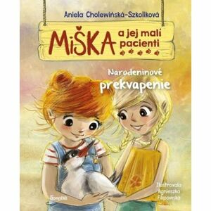 Miška a jej malí pacienti 7: Narodeninov (slovensky)