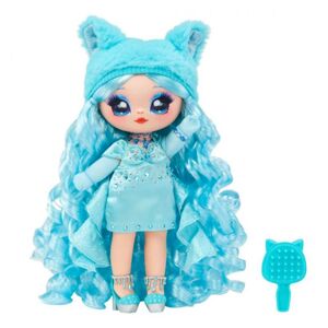 MGA Na! Na! Na! Surprise Narodeninová bábika – Marina Tealstone (Aquamarine)