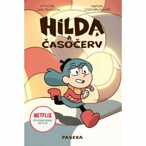 Hilda a časočerv