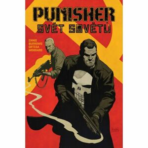 Punisher Max 1-6 - Svět sovětů