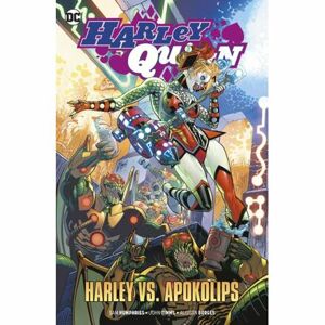 Harley Quinn 1 - Harley vs. Apokolips