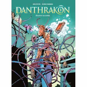 Danthrakon 3 - Šťastný kuchtík