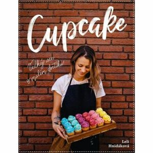 Cupcake - Velký sen o malém dortíku