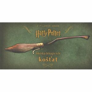 Harry Potter - Sbírka létajících košťat