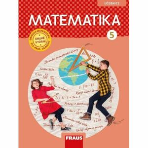 Matematika 5 pro ZŠ - Učebnice (nová generace)