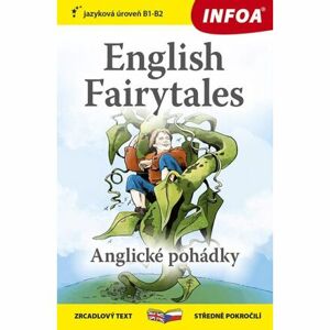 Anglické pohádky / English Fairytales - Zrcadlová četba (B1-B2)