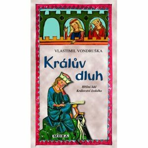 Králův dluh - Hříšní lidé Království českého