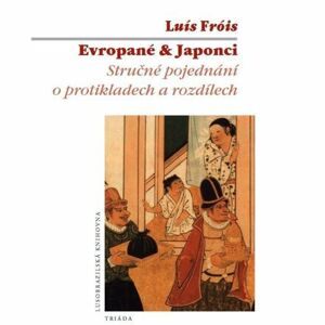 Evropané & Japonci - Stručné pojednání o protikladech a rozdílech