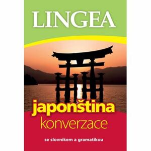 Japonština - konverzace se slovníkem a gramatikou