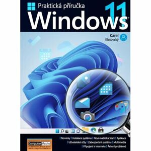 Windows 11 - Praktická příručka