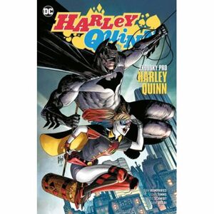 Harley Quinn 3 - Zkoušky pro Harley Quinn