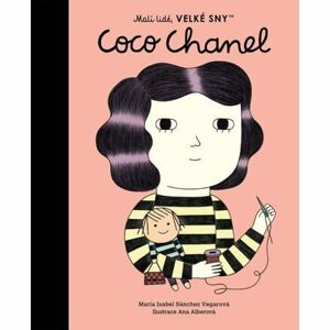 Malí lidé, velké sny - Coco Chanel