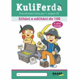 KuliFerda - Sčítání a odčítání do 100