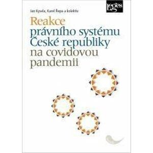 Reakce právního systému České republiky na covidovou pandemii