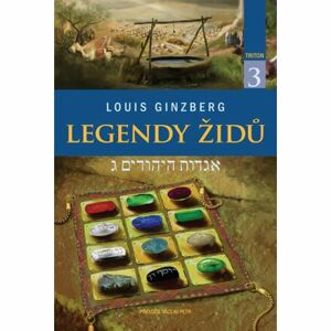 Legendy Židů - svazek 3