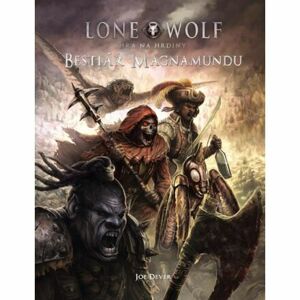 Lone Wolf Hra na hrdiny: Bestiář Magnamundu