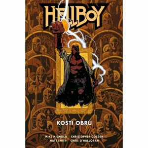Hellboy - Kosti obrů