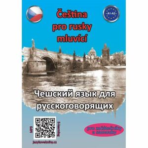 Čeština pro rusky mluvící A1-A2 (pro začátečníky a samouky)