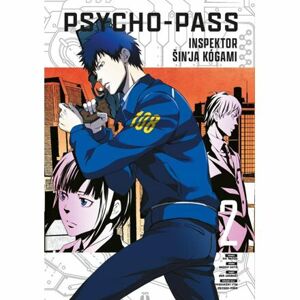 Psycho-Pass: Inspector Šinja Kogami 2