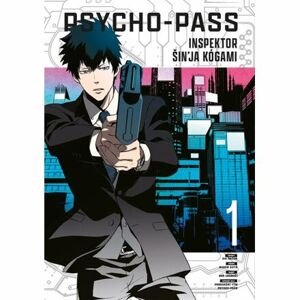 Psycho-Pass: Inspector Šinja Kogami 1