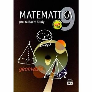 Matematika 9 pro základní školy - Geometrie