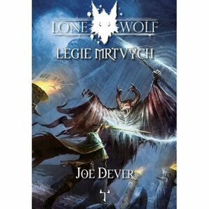 Lone Wolf 17: Legie mrtvých (gamebook)