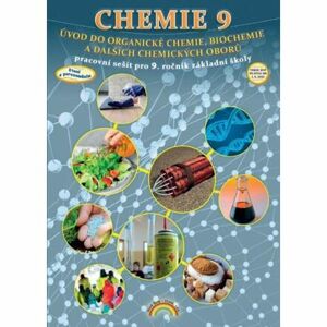 Chemie 9 - Úvod do organické chemie, biochemie a dalších chemických oborů, pracovní sešit, Čtení s p