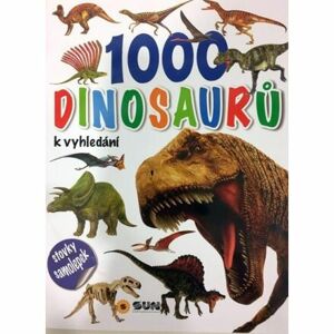 1000 dinosaurů k vyhledání