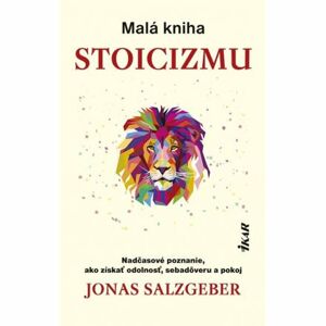 Malá kniha stoicizmu (slovensky)