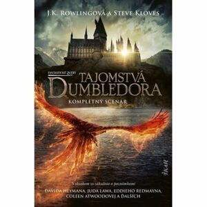 Fantastické zvery: Tajomstvá Dumbledora – kompletný scenár (slovensky)
