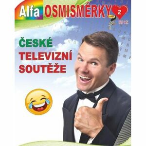 Osmisměrky 2/2022 - České televizní soutěže