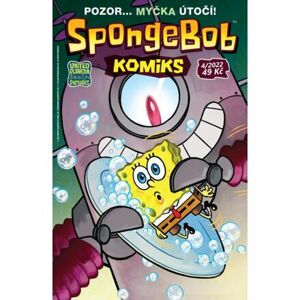 SpongeBob 4/2022