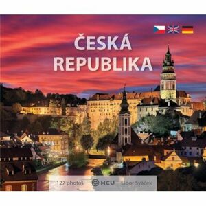 Česká republika - To nejlepší z Čech, Moravy a Slezska - malý formát