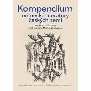 Kompendium německé literatury českých zemích